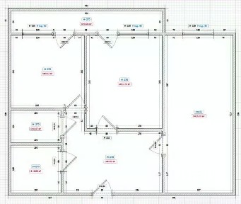 Сдается 2-комн. квартира, 46,6 м²