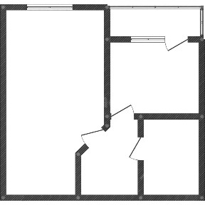 Сдается 1-комн. квартира, 32,5 м²