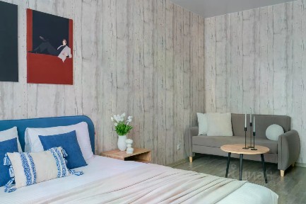 Сдается 1-комн. квартира, 37,1 м²