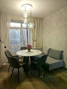 Сдается 1-комн. квартира, 38 м²