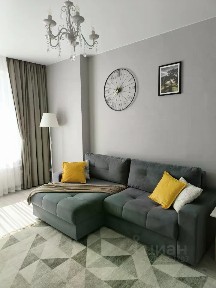 Сдается 1-комн. квартира, 41 м²