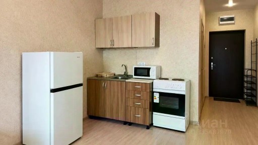Продается студия, 26 м²