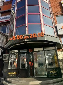 Сдается торговая площадь, 72 м²