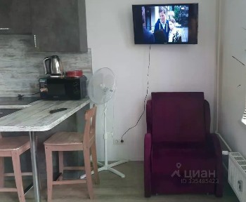 Сдается студия, 25 м²