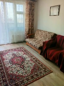 Сдается 1-комн. квартира, 38 м²