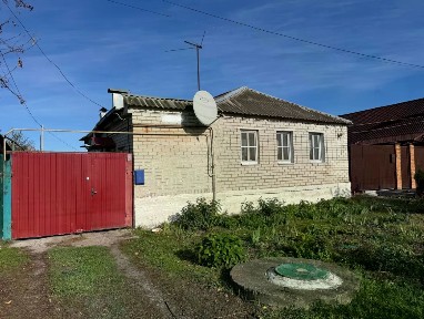 Продается 1-этажный дом, 41 м²