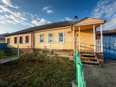 Продается 1-этажный дом, 62 м²