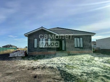 Продается 1-этажный дом, 117,1 м²