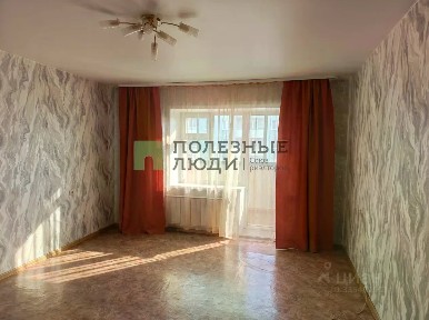 Продается 1-комн. квартира, 48,1 м²