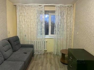 Сдается 1-комн. квартира, 27 м²