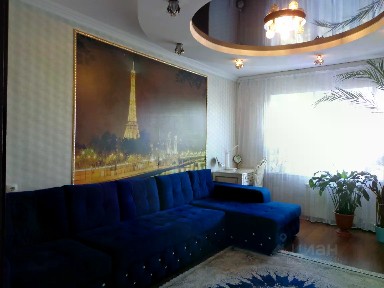 Сдается 3-комн. квартира, 62 м²