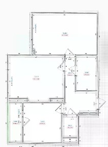 Сдается 2-комн. квартира, 56,5 м²