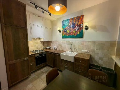 Сдается 3-комн. квартира, 76 м²