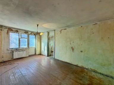 Продается 3-комн. квартира, 56,7 м²