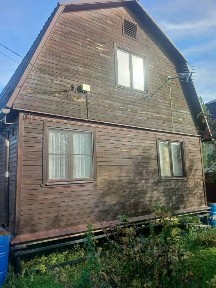 Продается 2-этажный дом, 56,7 м²