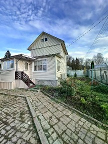 Продается 3-этажный дом, 124 м²