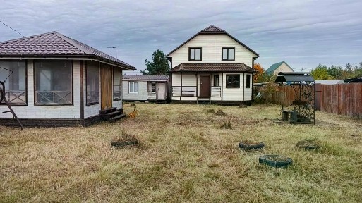 Продается 2-этажный дом, 120 м²