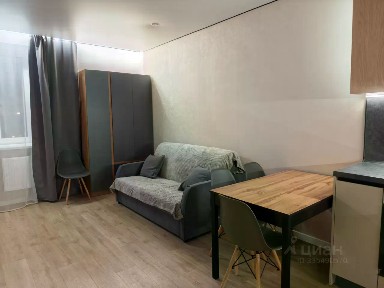 Сдается студия, 30,7 м²