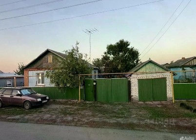 Продается 1-этажный дом, 40 м²
