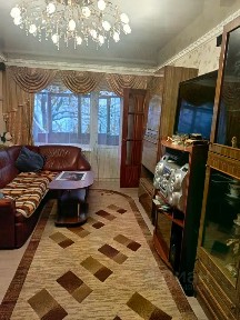 Сдается 3-комн. квартира, 42,2 м²