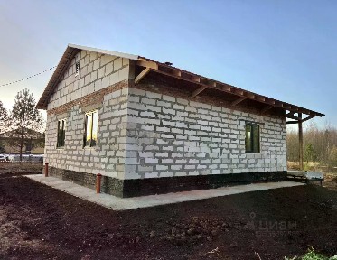 Продается 1-этажный дом, 67 м²