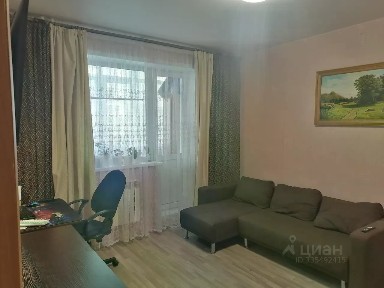 Продается 3-комн. квартира, 75 м²