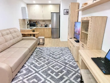 Сдается 1-комн. квартира, 36 м²