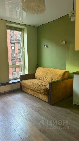 Сдается апартаменты-студия, 19 м²
