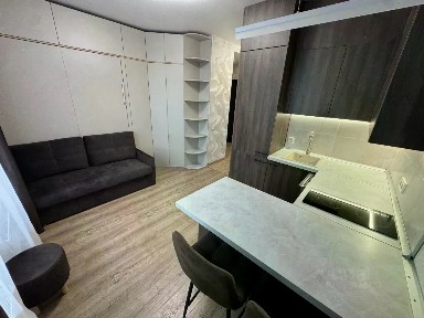 Сдается студия, 25 м²