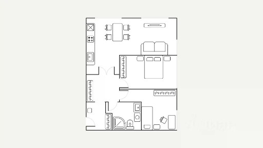 Сдаются 3-комн. апартаменты, 72 м²