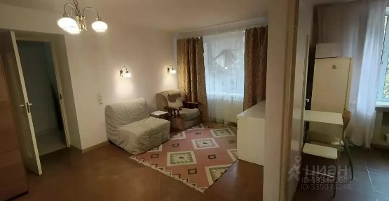 Сдается 2-комн. квартира, 45 м²