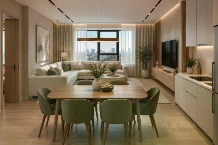 Продается 3-комн. квартира, 67,4 м²