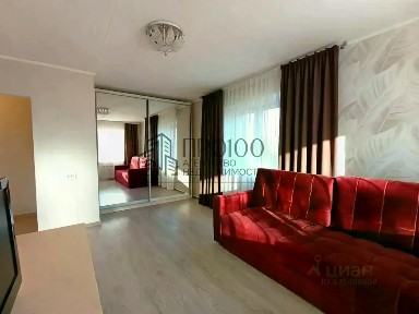 Сдается 1-комн. квартира, 30,9 м²