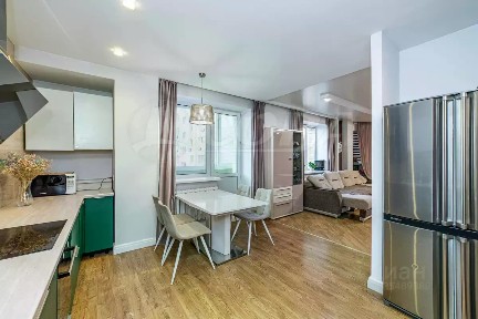 Продается 3-комн. квартира, 154,6 м²